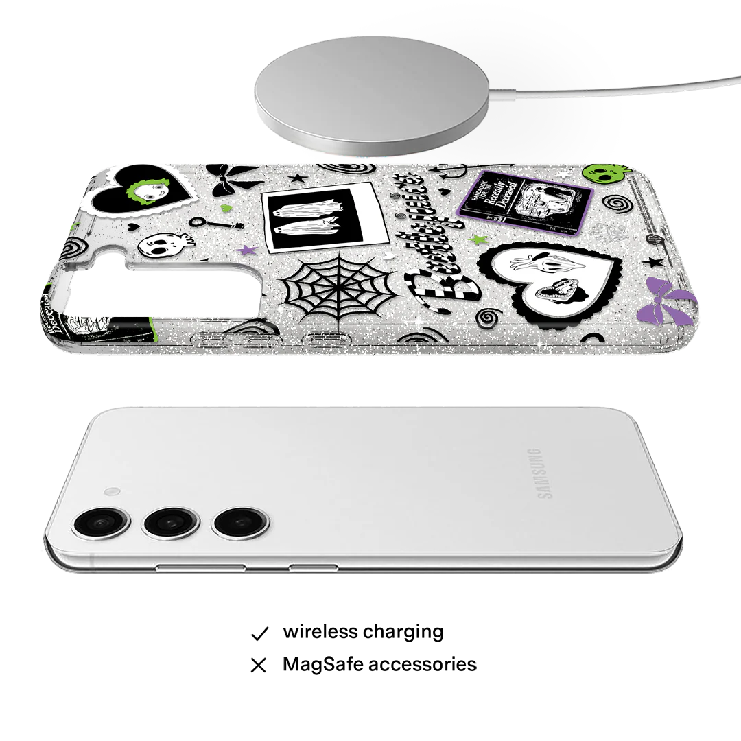 Beetlejuice Ghost with the Most Samsung Case - Image 40