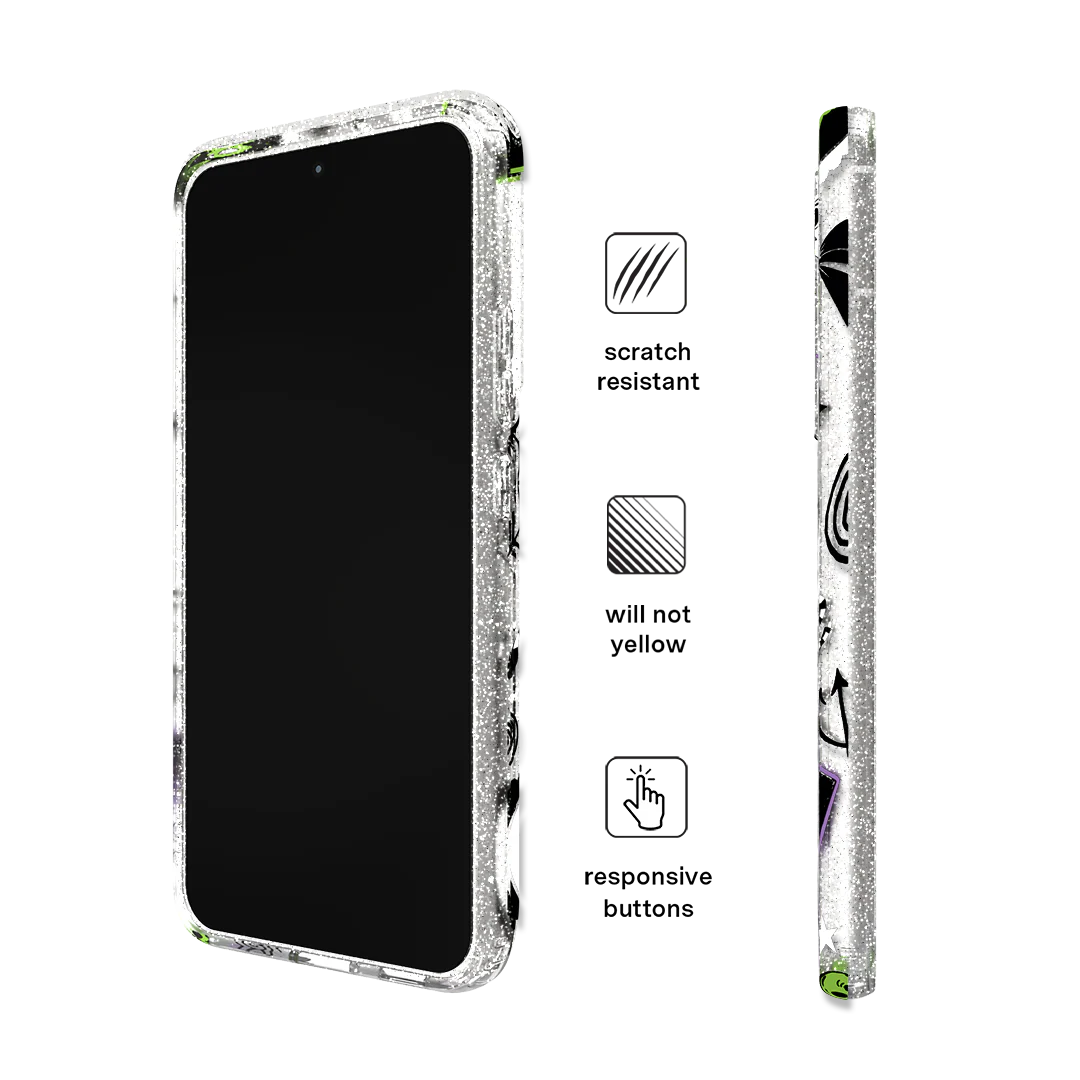 Beetlejuice Ghost with the Most Samsung Case - Image 41