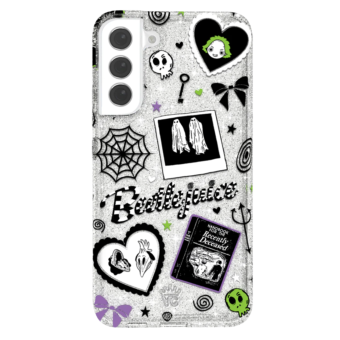 Beetlejuice Ghost with the Most Samsung Case - Image 43