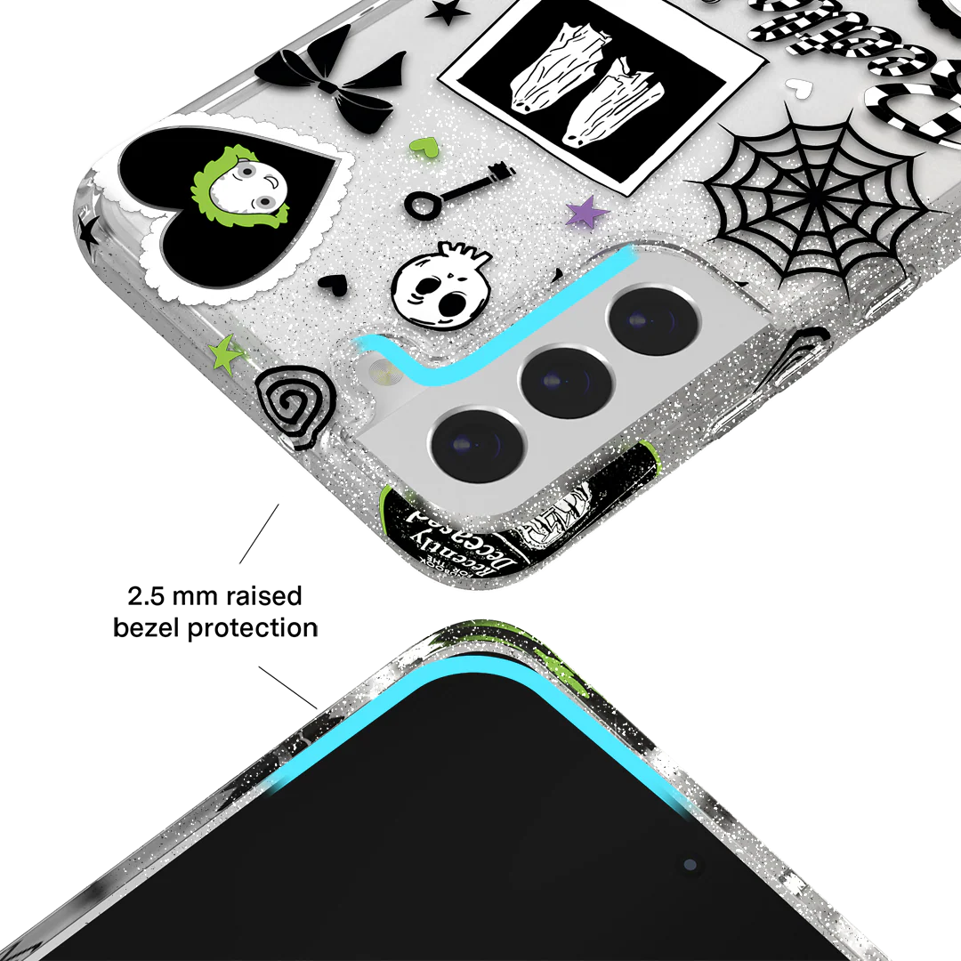 Beetlejuice Ghost with the Most Samsung Case - Image 45