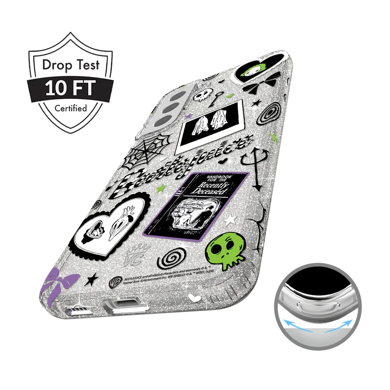 Beetlejuice Ghost with the Most Samsung Case - Image 48