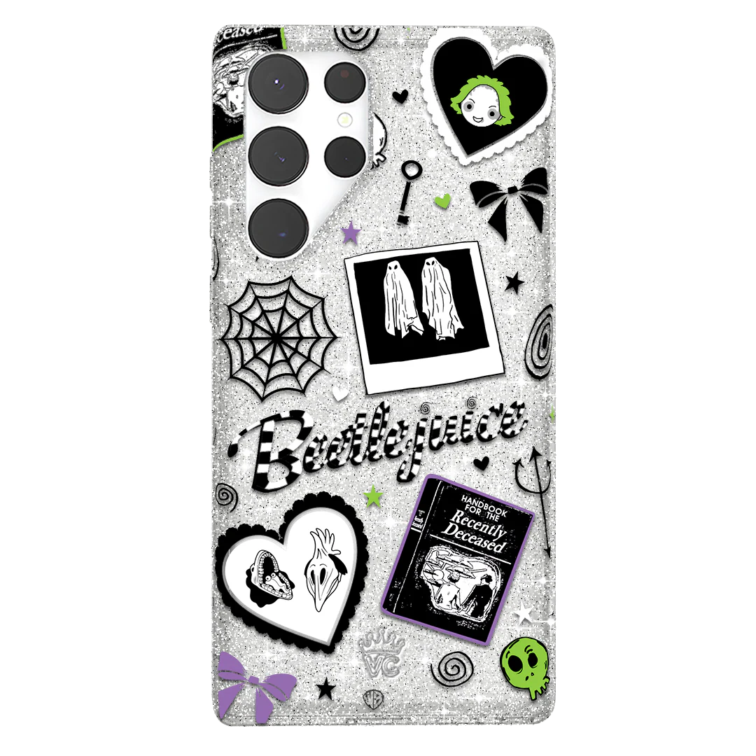 Beetlejuice Ghost with the Most Samsung Case - Image 49
