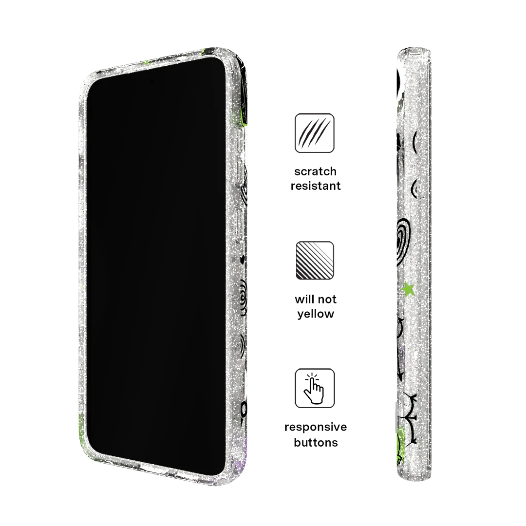 Beetlejuice Ghost with the Most Samsung Case - Image 5