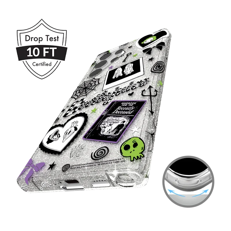 Beetlejuice Ghost with the Most Samsung Case - Image 54