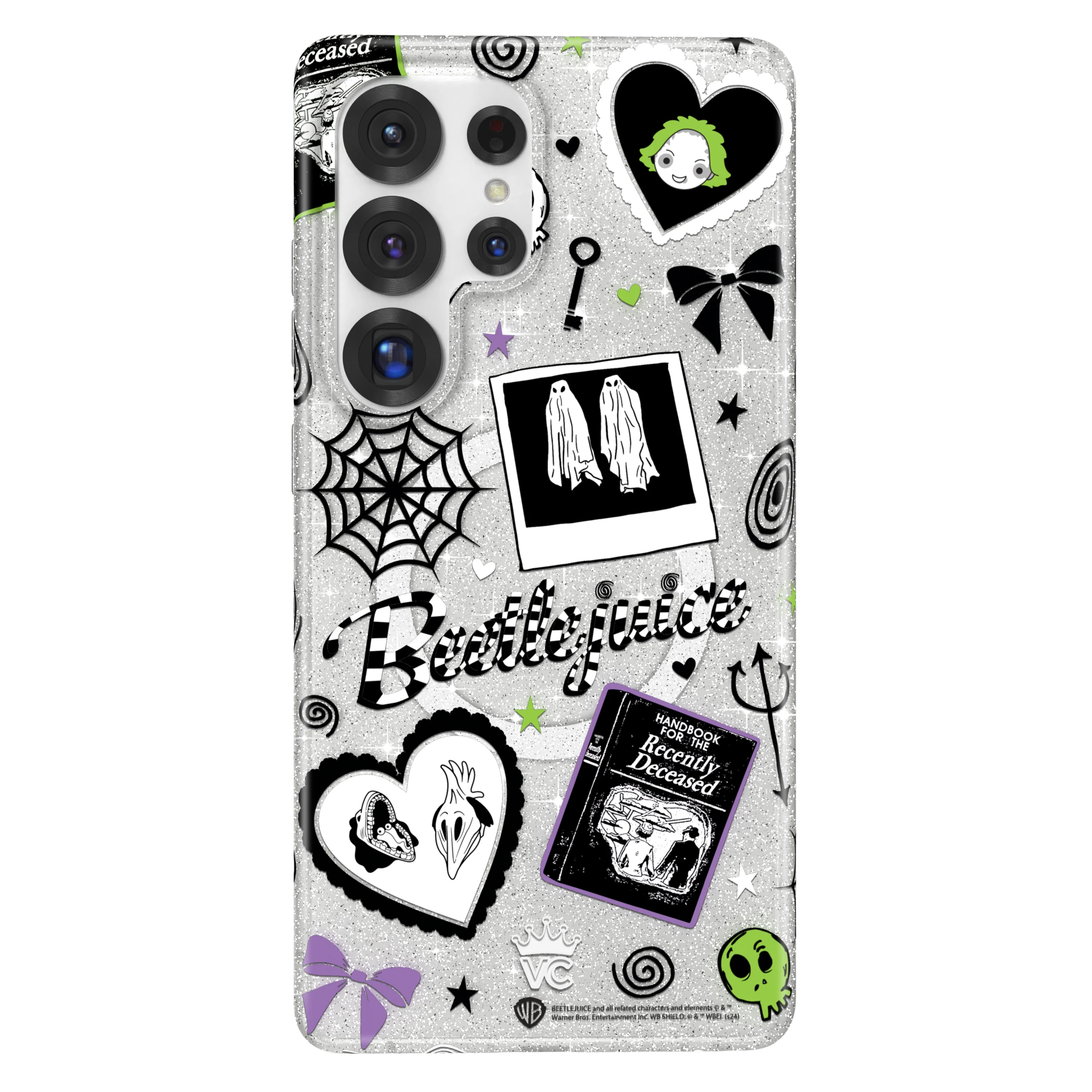 Beetlejuice Ghost with the Most Samsung Case - Image 55