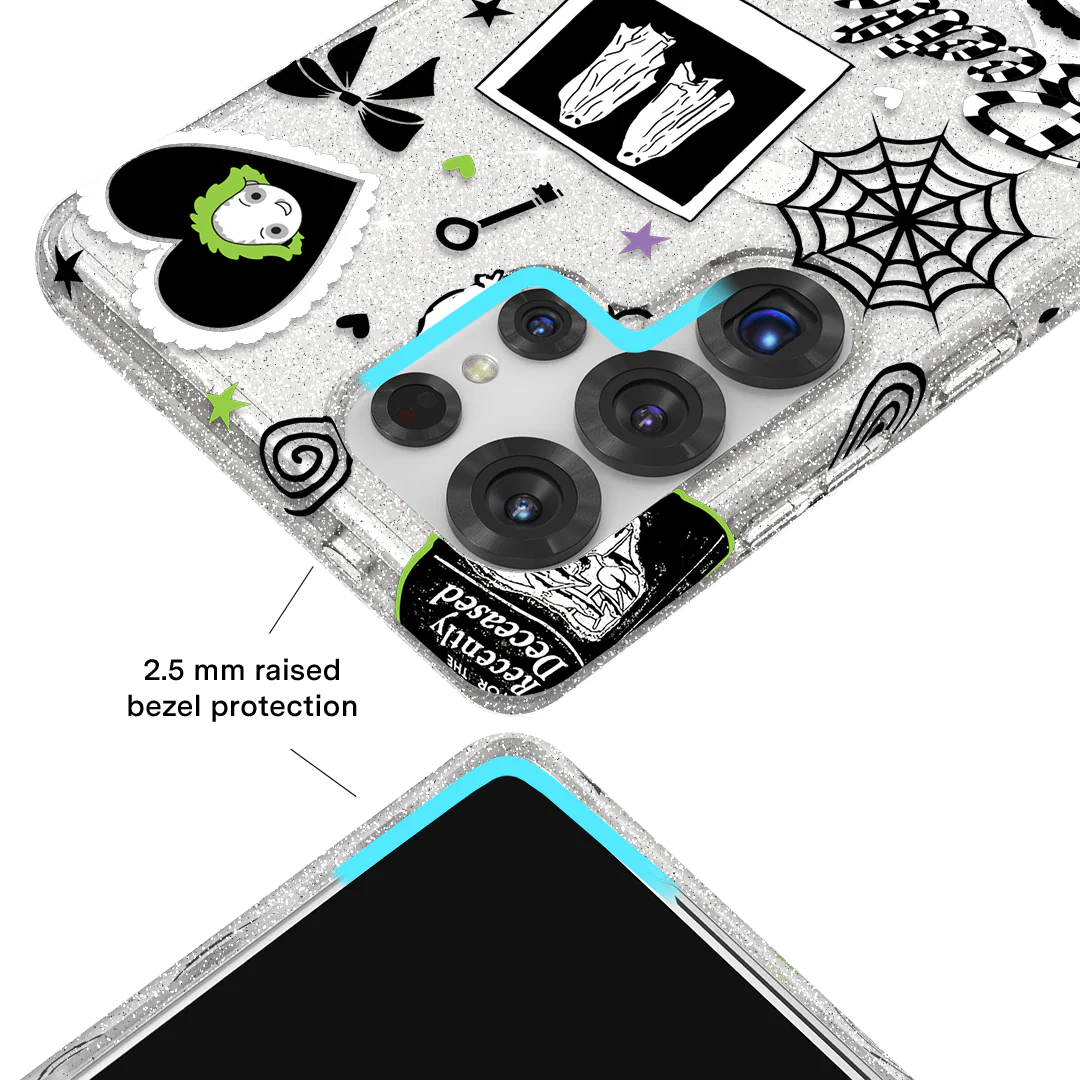 Beetlejuice Ghost with the Most Samsung Case - Image 57