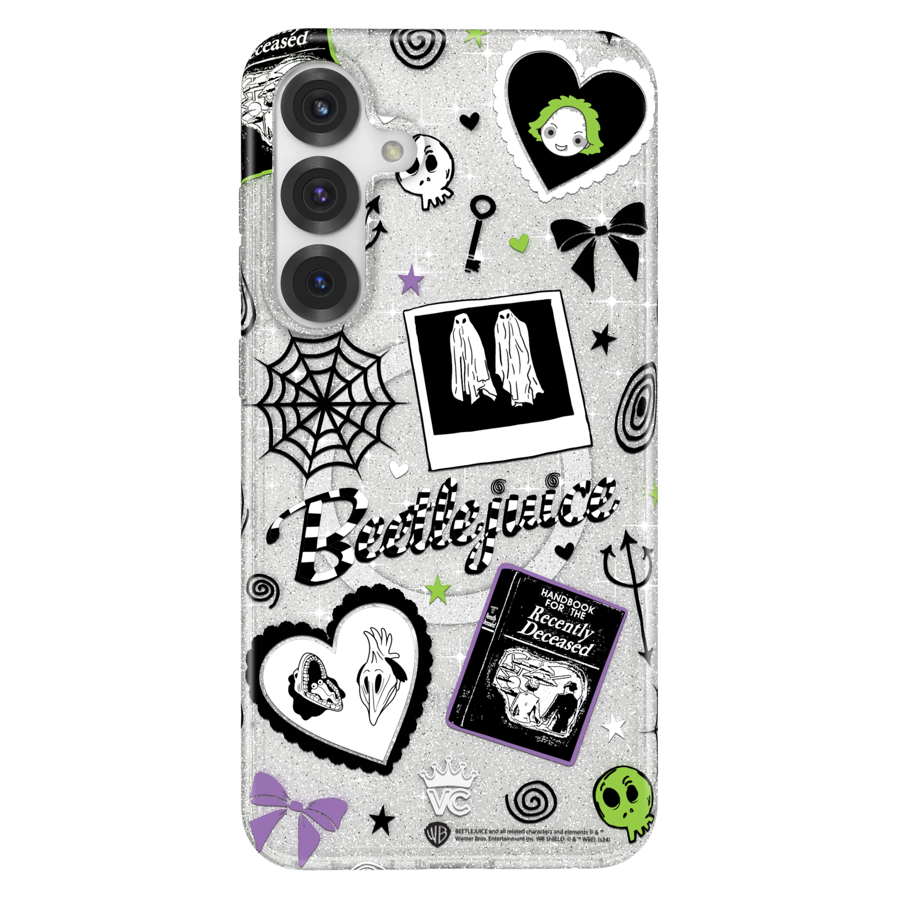 Beetlejuice Ghost with the Most Samsung Case - Image 59