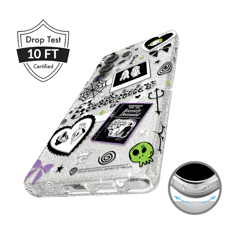 Beetlejuice Ghost with the Most Samsung Case - Image 62