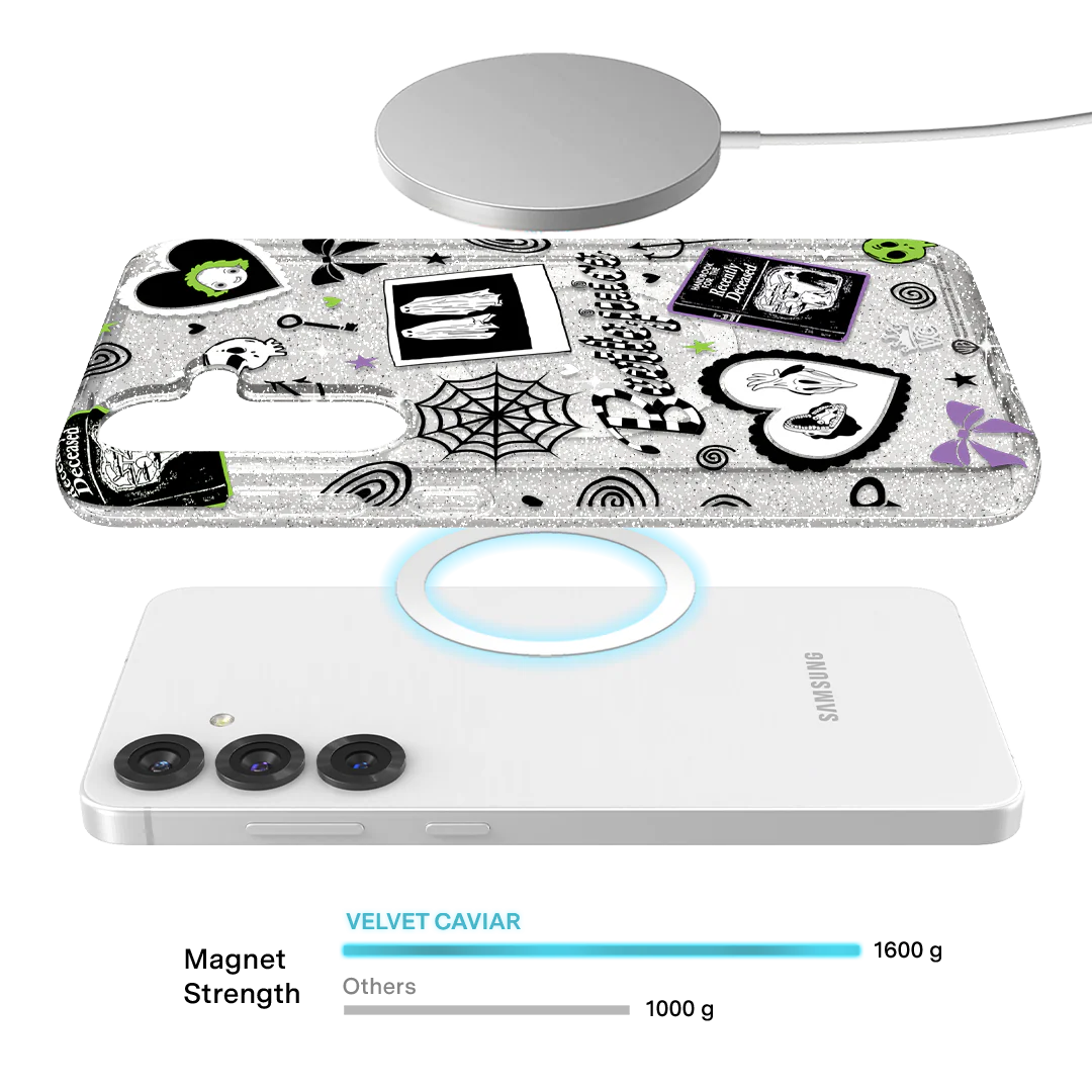 Beetlejuice Ghost with the Most Samsung Case - Image 64
