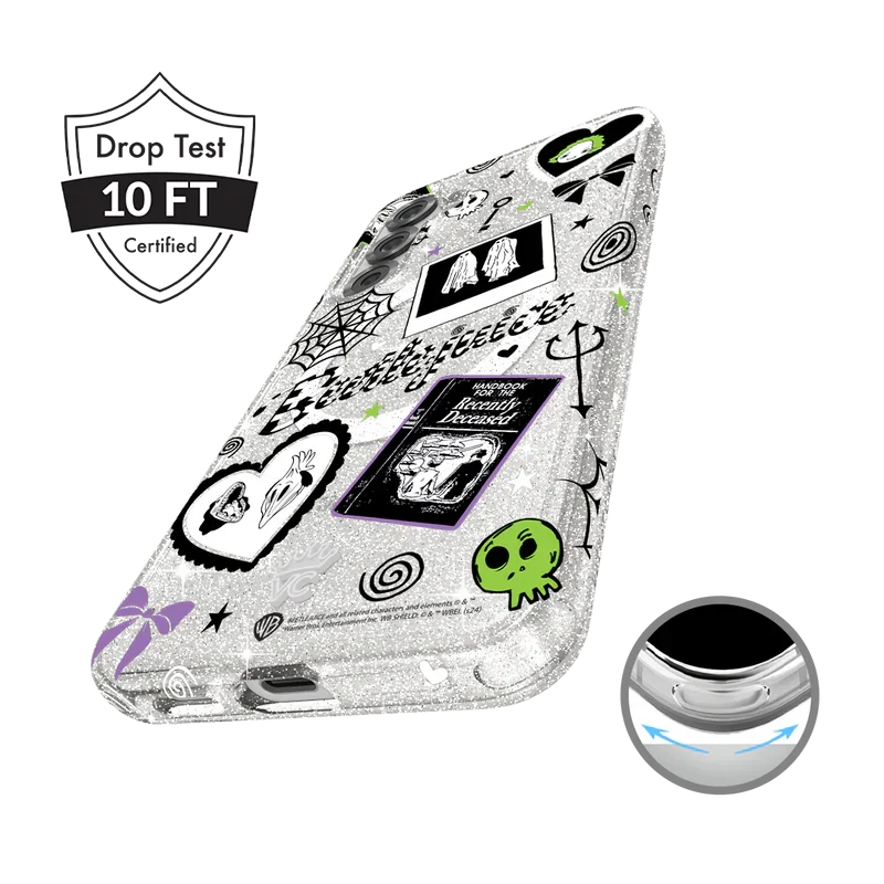 Beetlejuice Ghost with the Most Samsung Case - Image 65