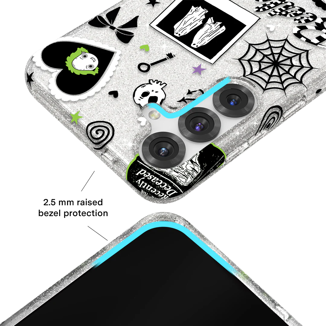 Beetlejuice Ghost with the Most Samsung Case - Image 69