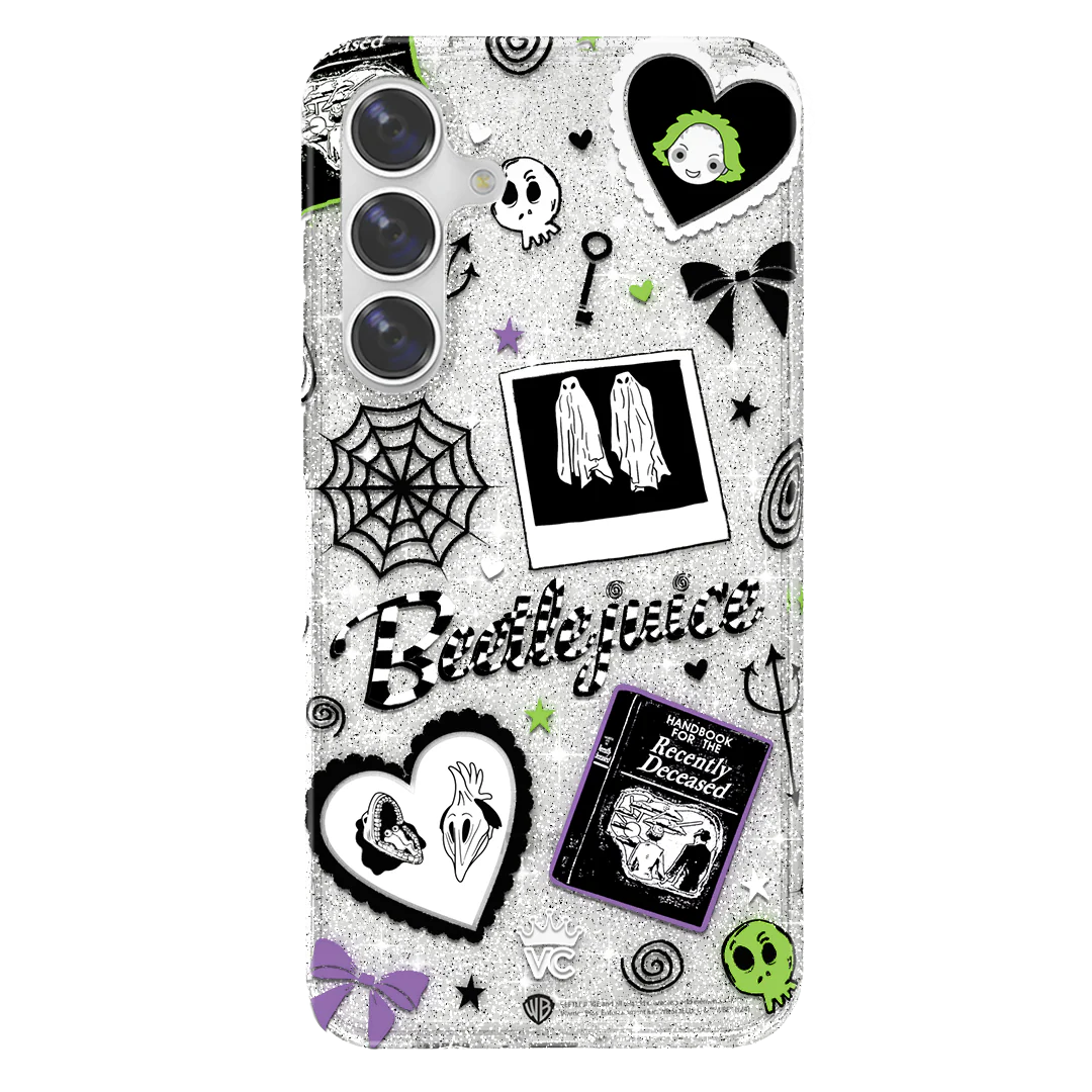 Beetlejuice Ghost with the Most Samsung Case - Image 7