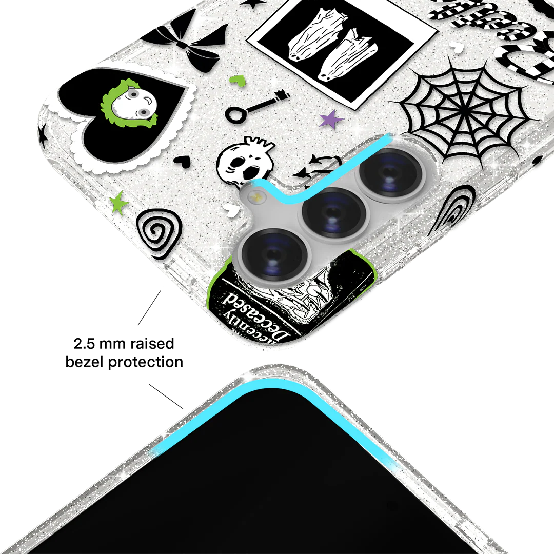 Beetlejuice Ghost with the Most Samsung Case - Image 9
