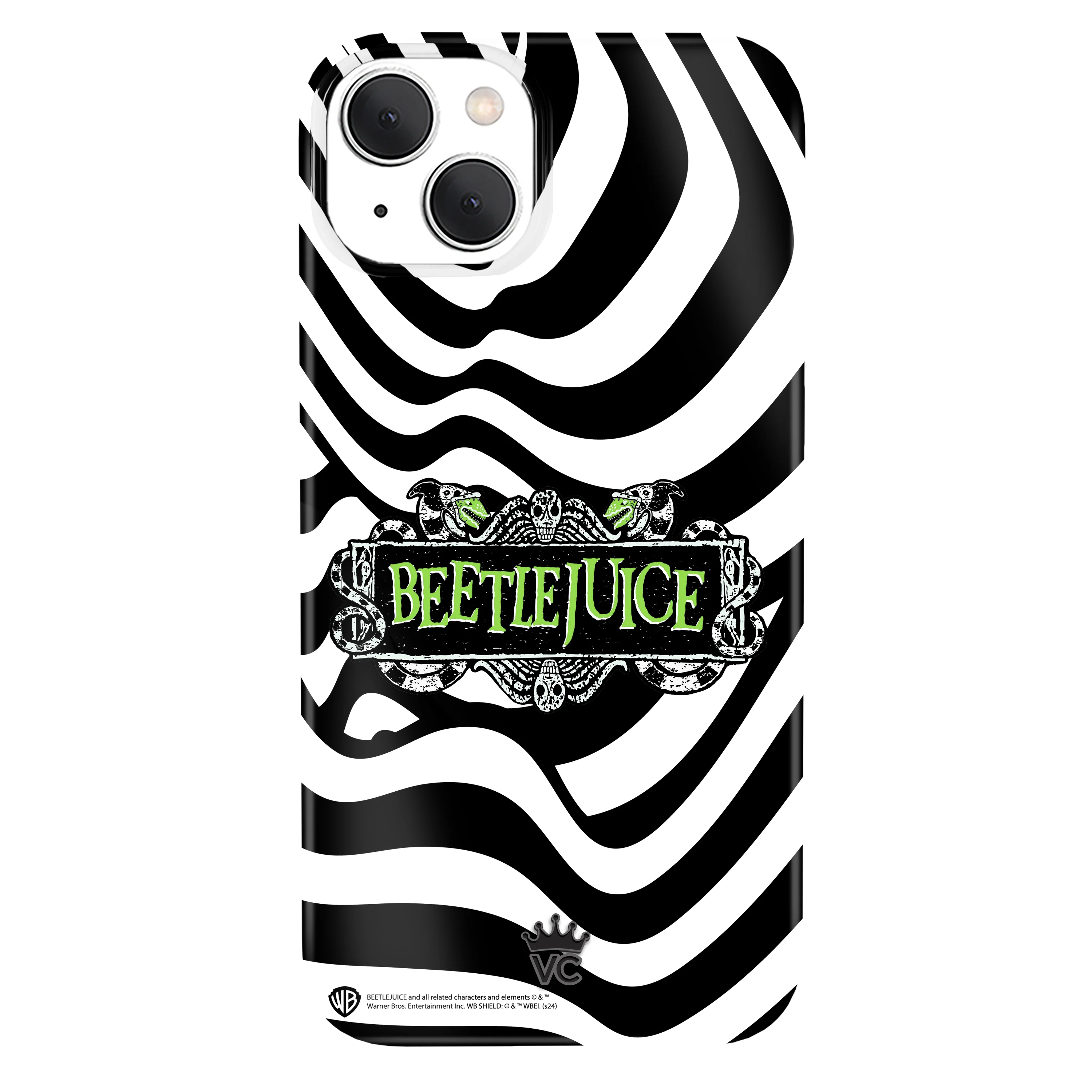 Beetlejuice It's Showtime iPhone Case - Image 19