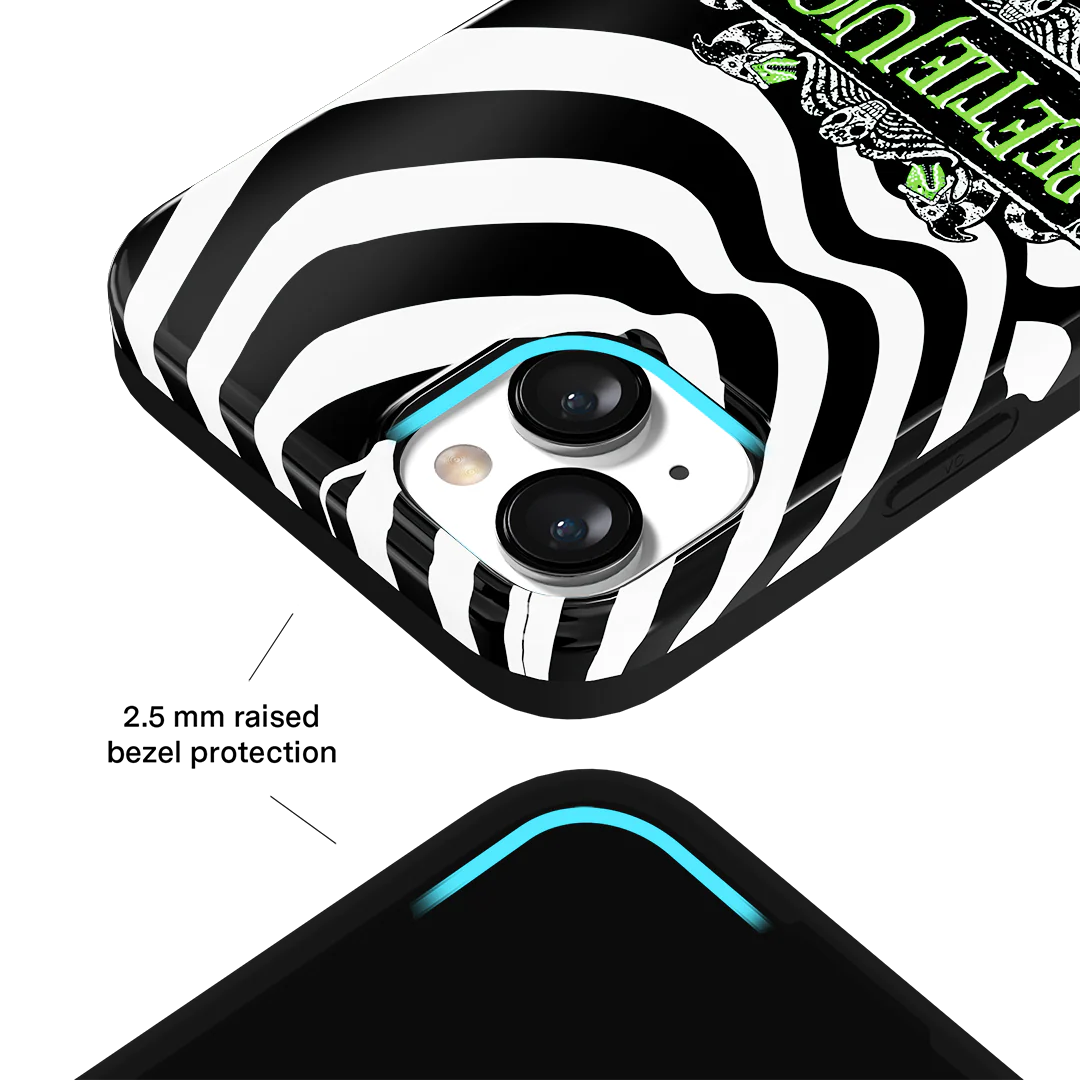 Beetlejuice It's Showtime iPhone Case - Image 21