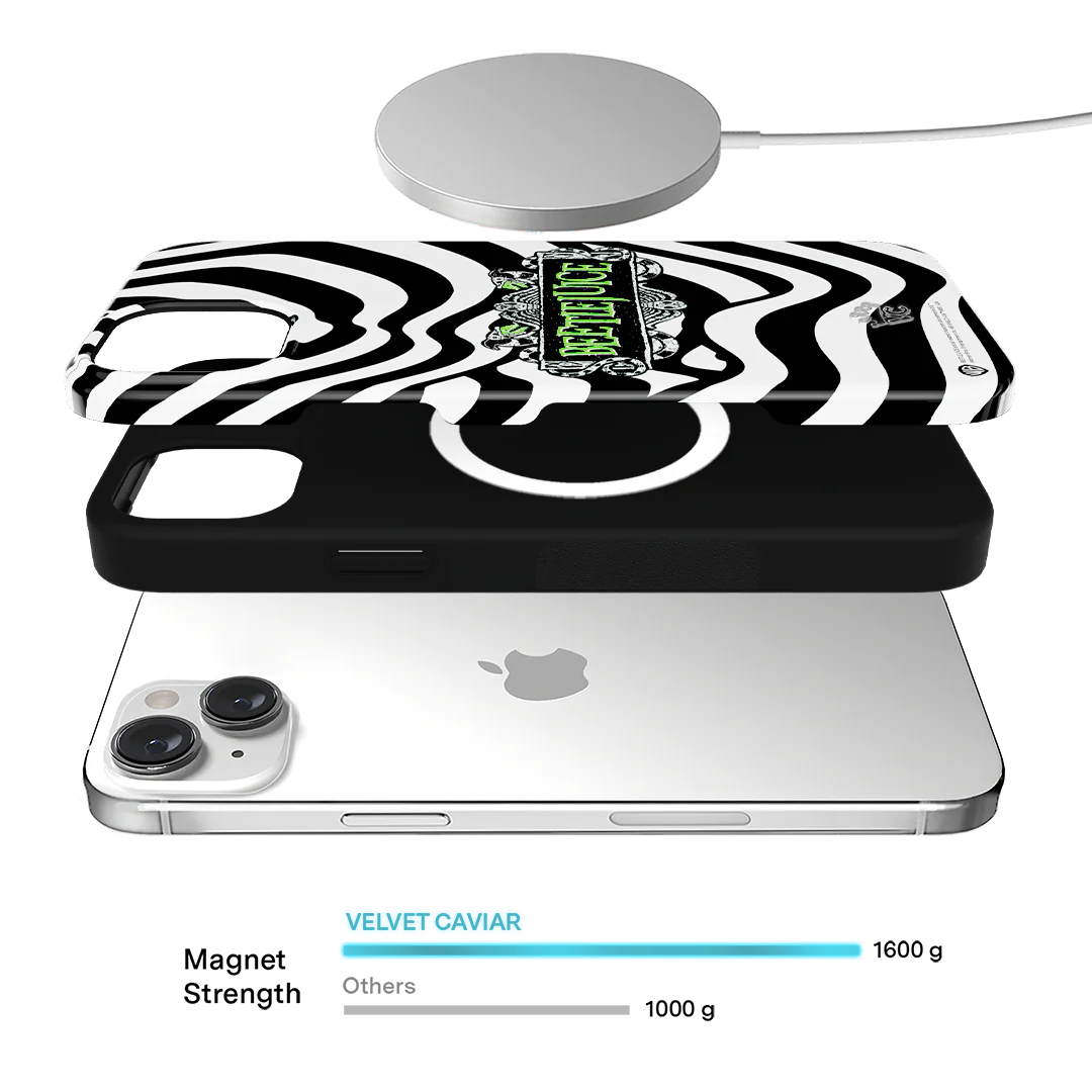 Beetlejuice It's Showtime iPhone Case - Image 22