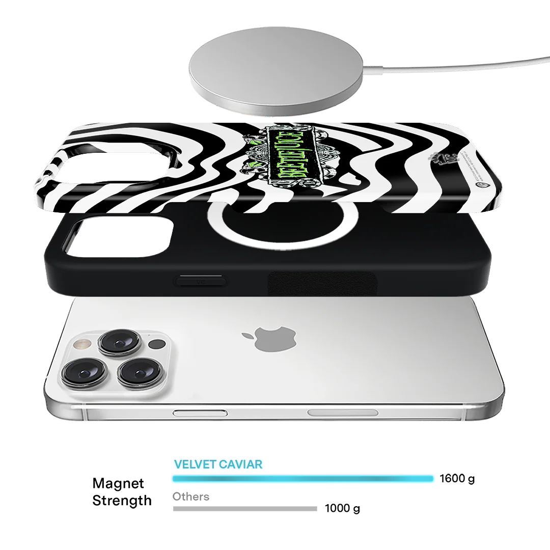 Beetlejuice It's Showtime iPhone Case - Image 28