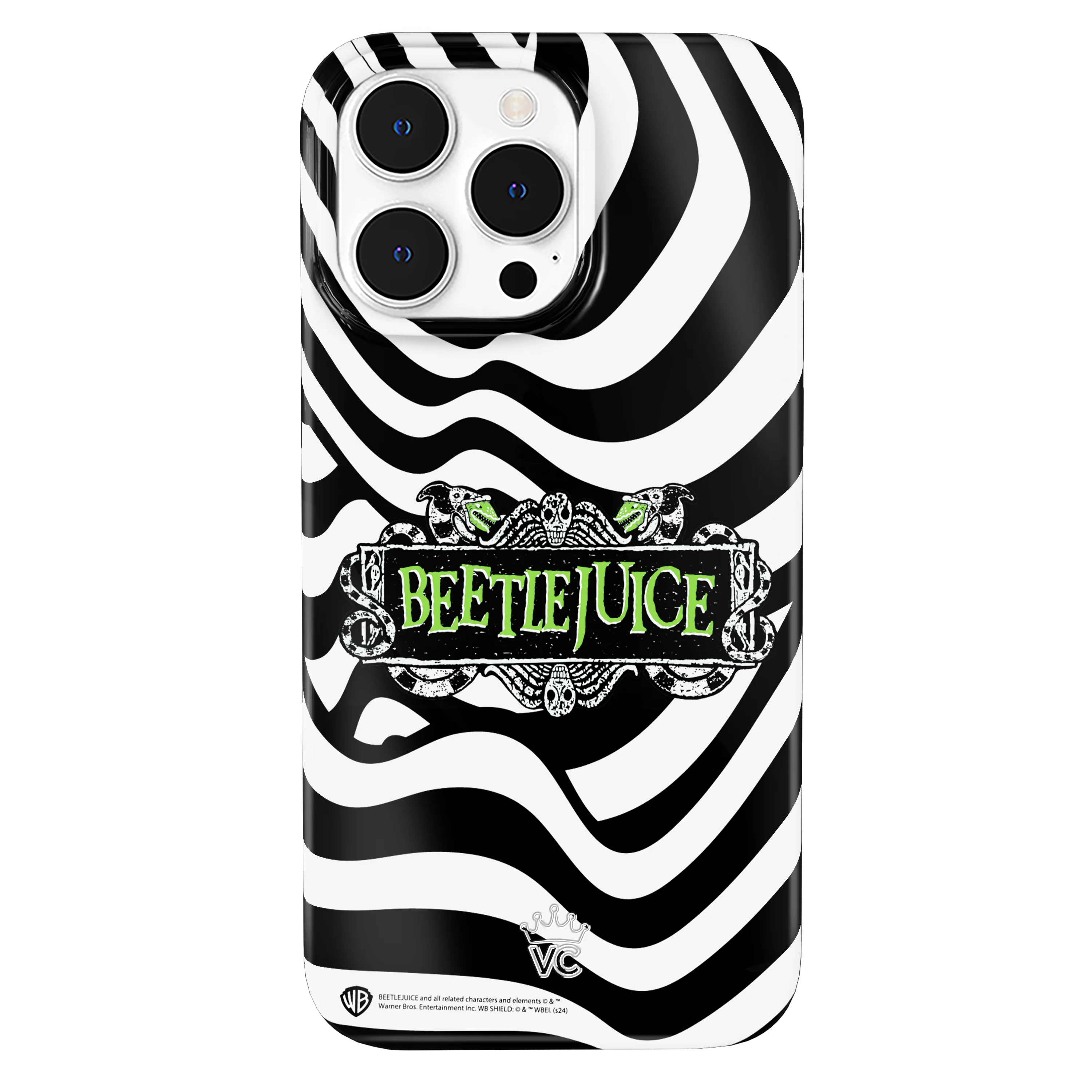 Beetlejuice It's Showtime iPhone Case - Image 30