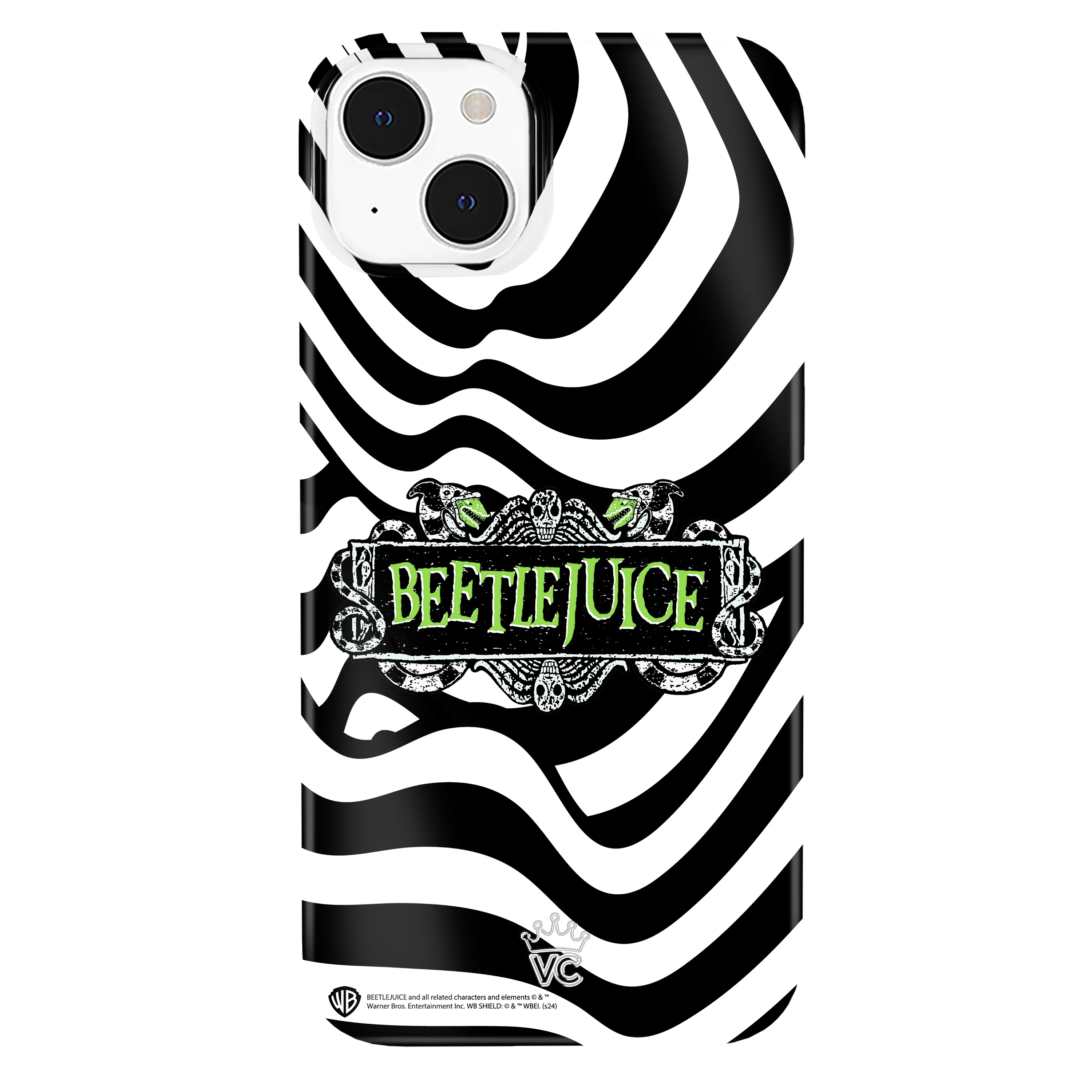 Beetlejuice It's Showtime iPhone Case - Image 35
