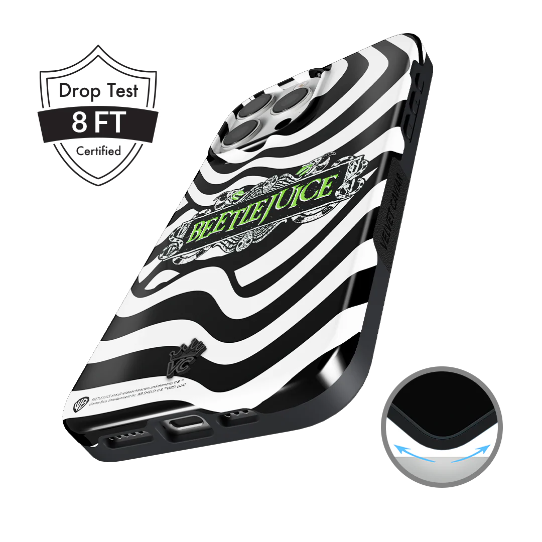 Beetlejuice It's Showtime iPhone Case - Image 5