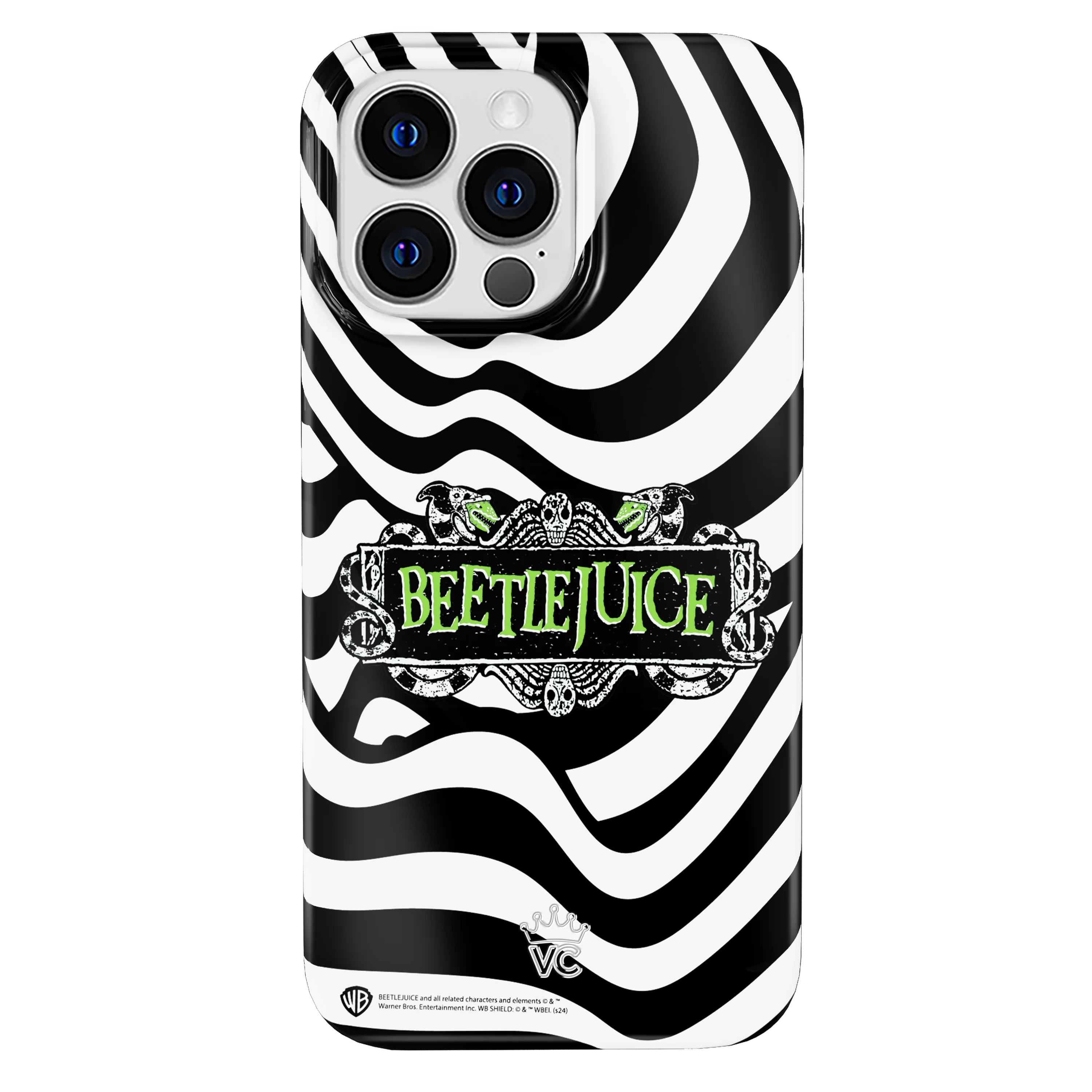 Beetlejuice It's Showtime iPhone Case - Image 50