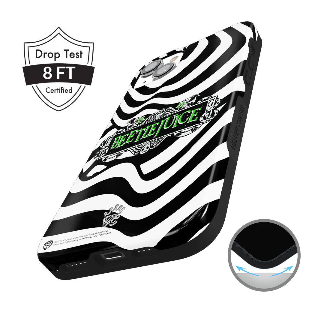 Beetlejuice It's Showtime iPhone Case - Image 64