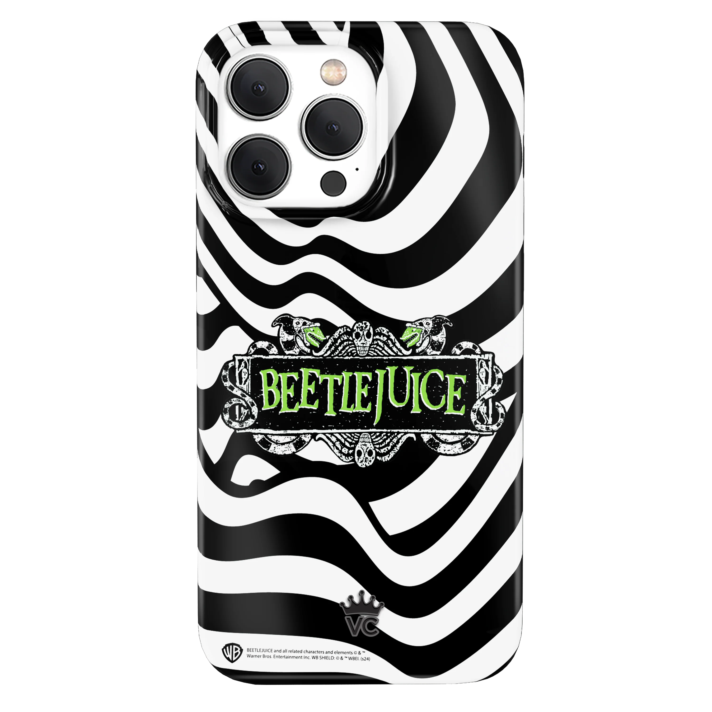 Beetlejuice It's Showtime iPhone Case - Image 7