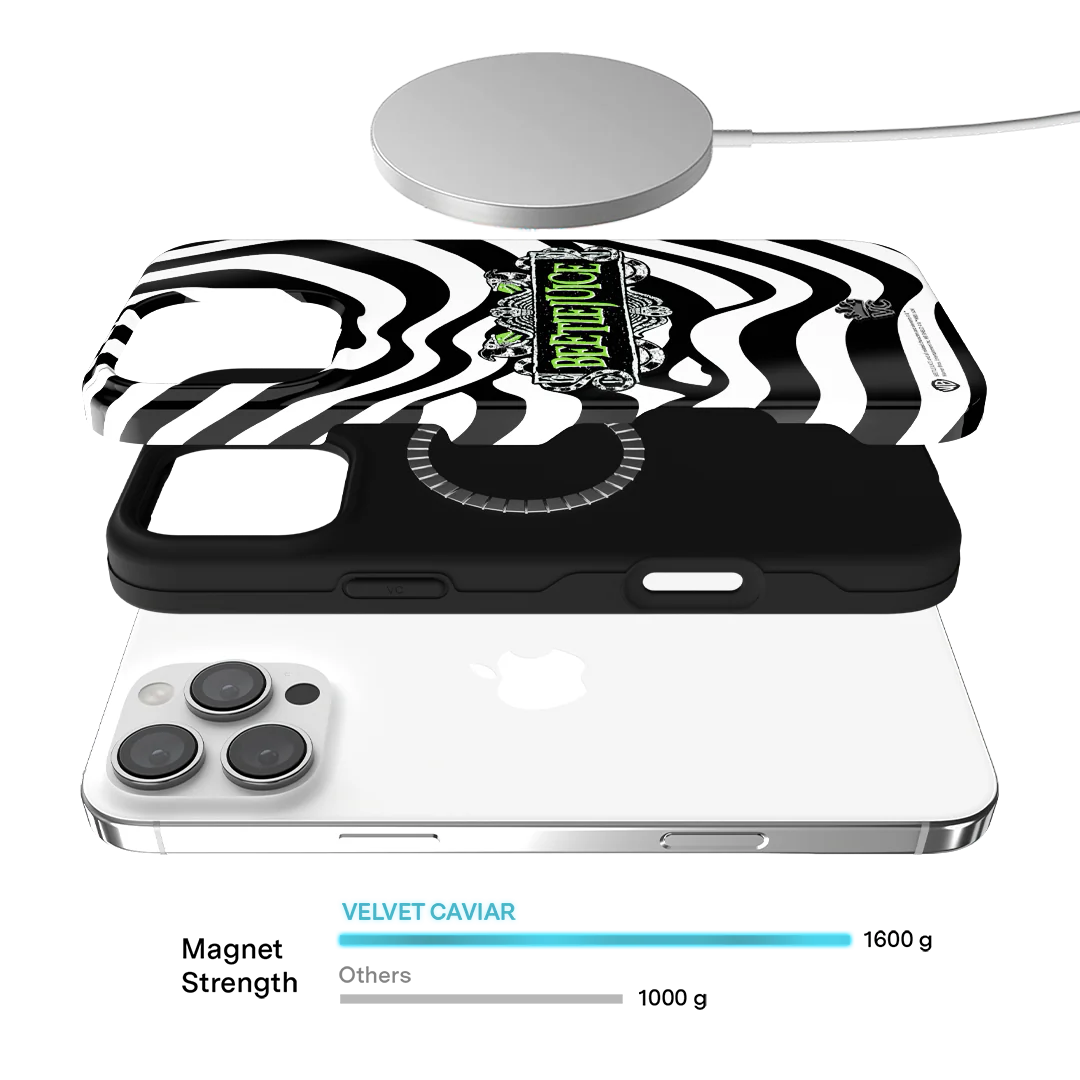 Beetlejuice It's Showtime iPhone Case - Image 73