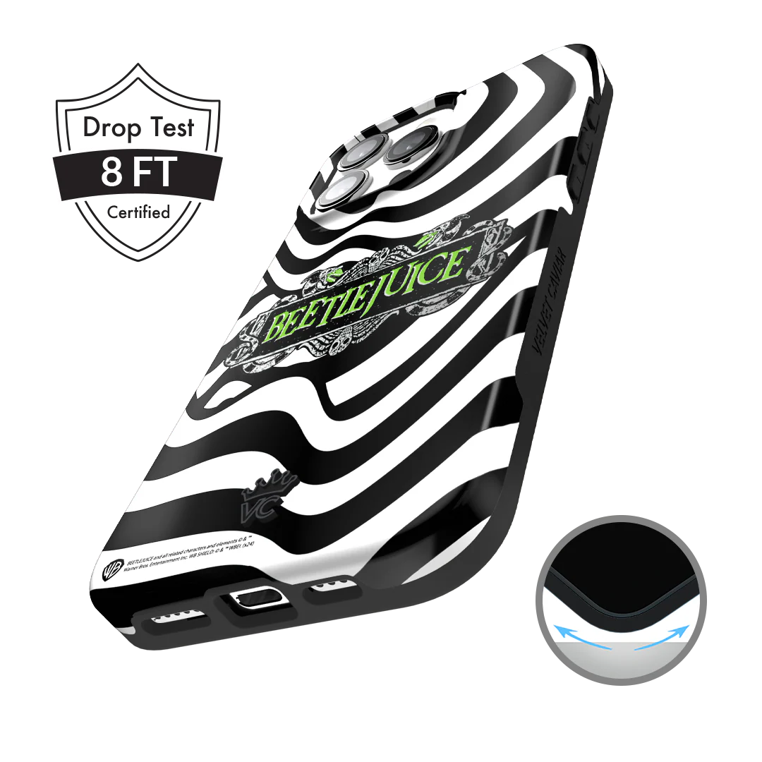Beetlejuice It's Showtime iPhone Case - Image 74