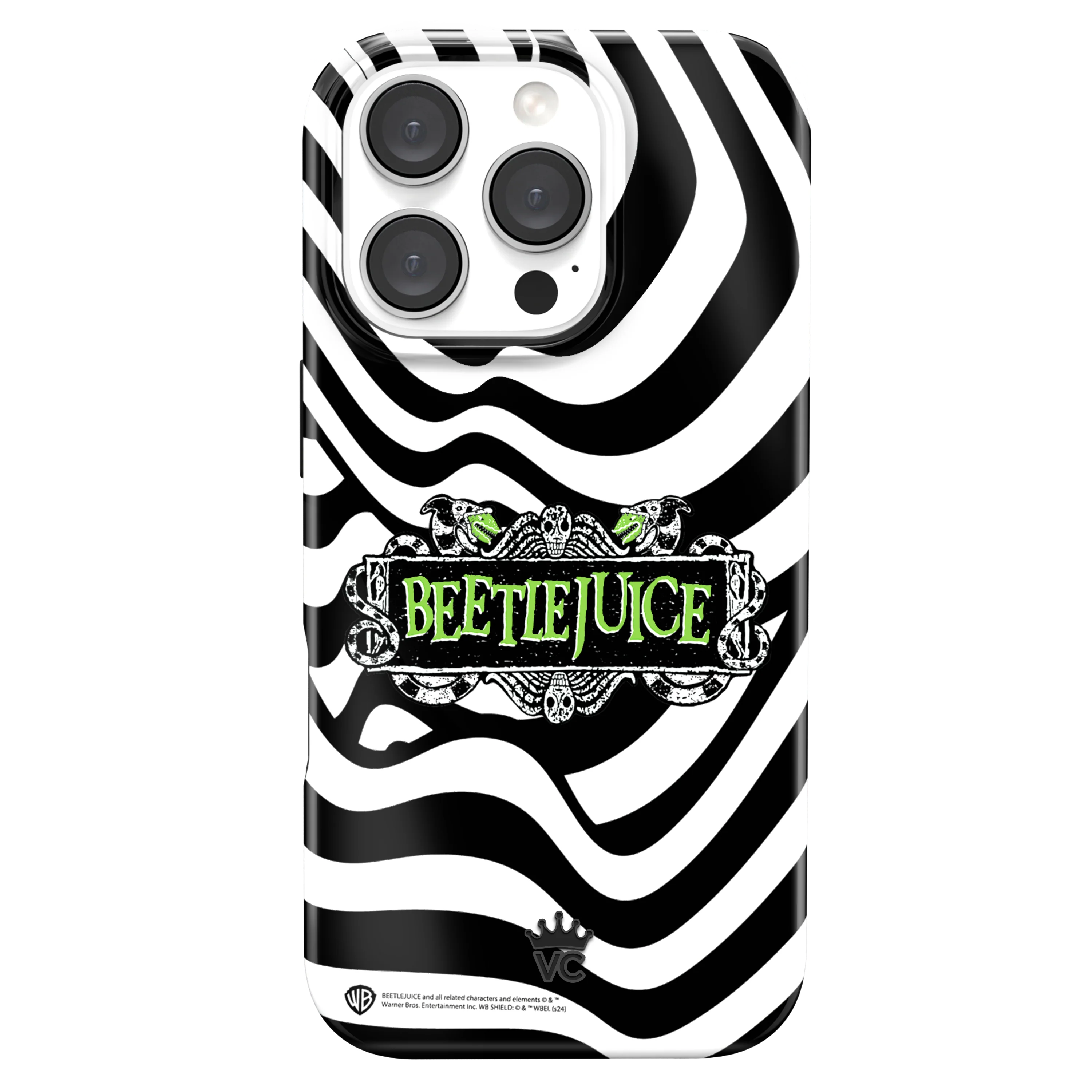 Beetlejuice It's Showtime iPhone Case - Image 76