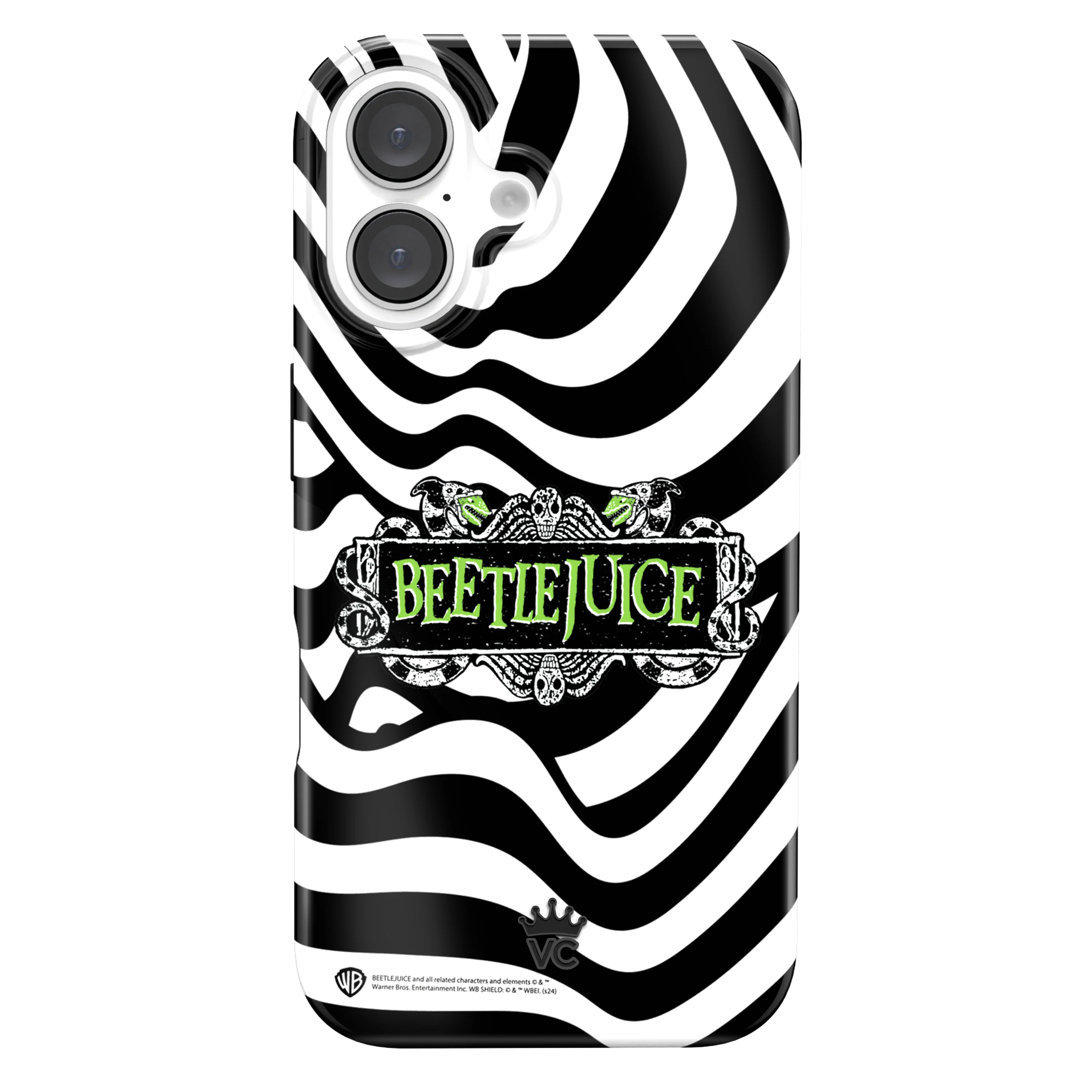 Beetlejuice It's Showtime iPhone Case - Image 82