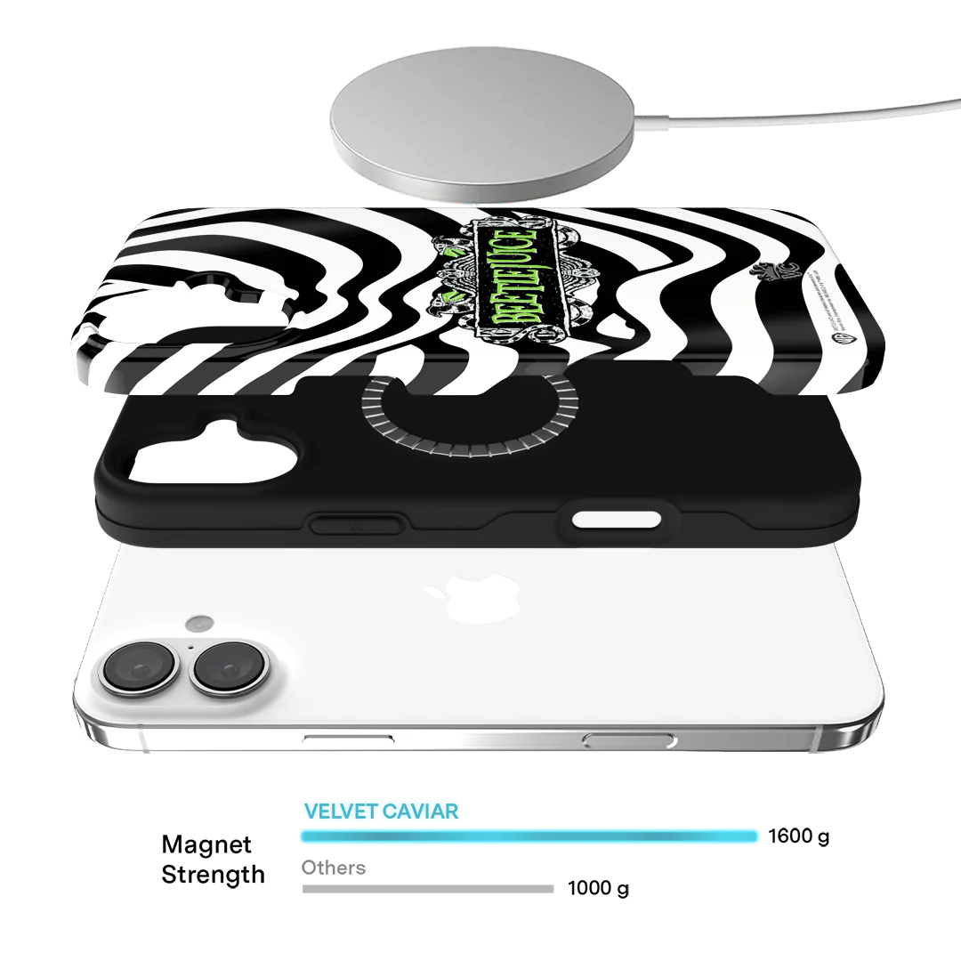 Beetlejuice It's Showtime iPhone Case - Image 85