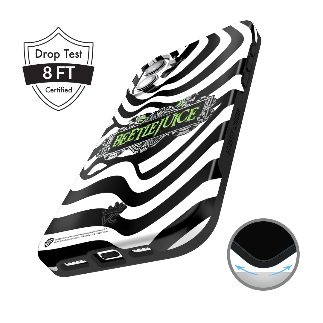 Beetlejuice It's Showtime iPhone Case - Image 86