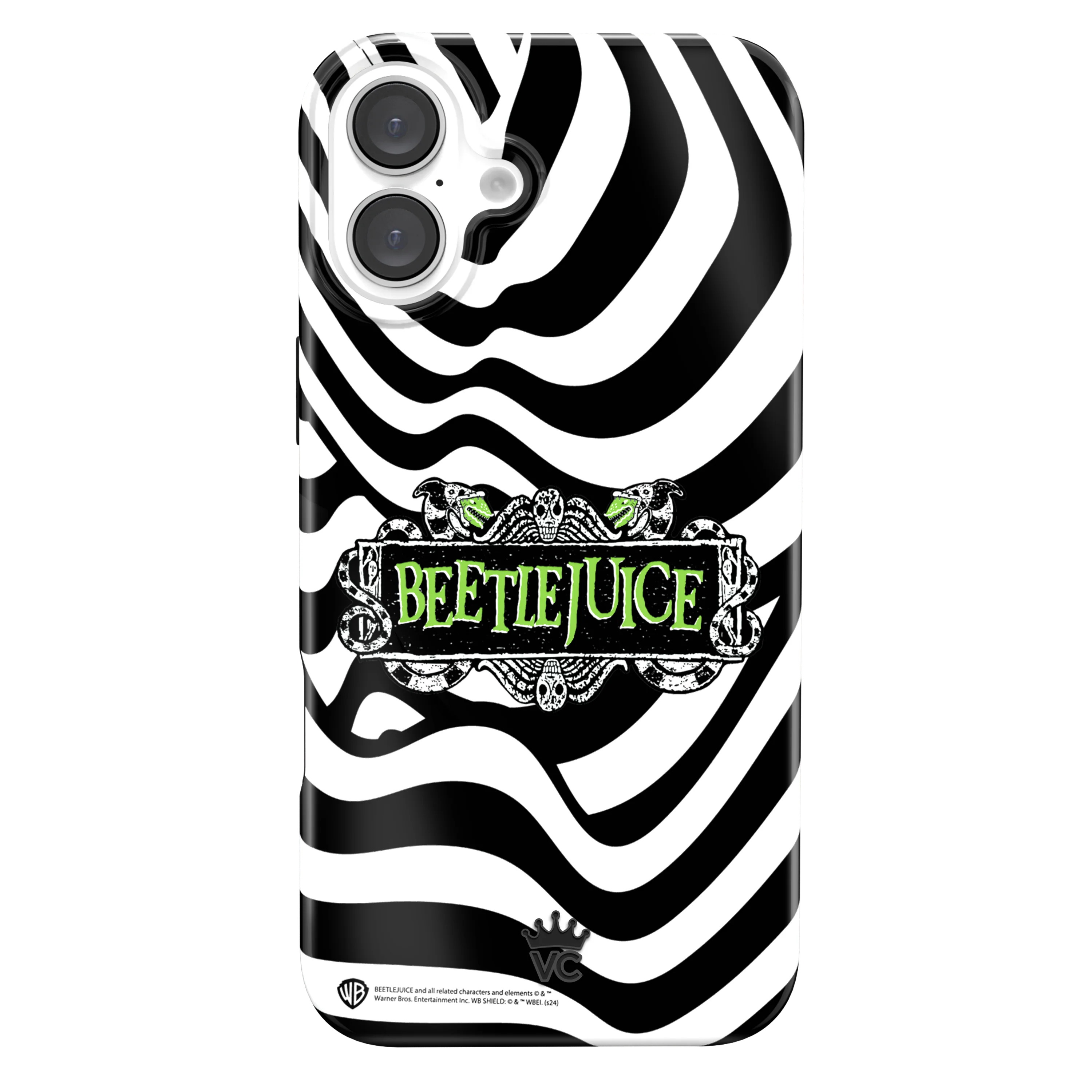 Beetlejuice It's Showtime iPhone Case - Image 88