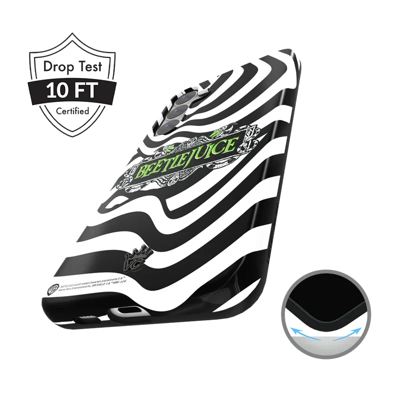 Beetlejuice It's Showtime Samsung Case - Image 12