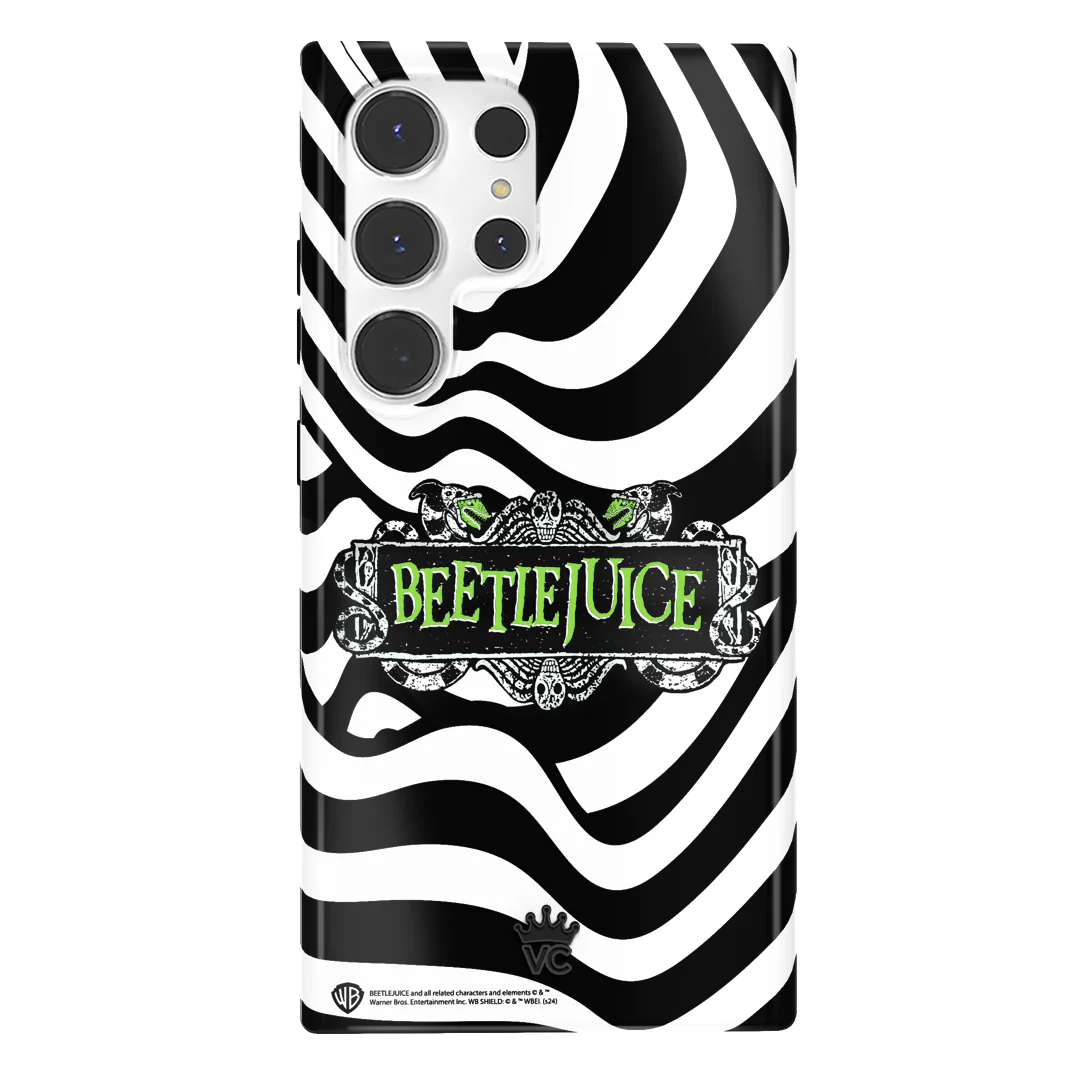 Beetlejuice It's Showtime Samsung Case - Image 13