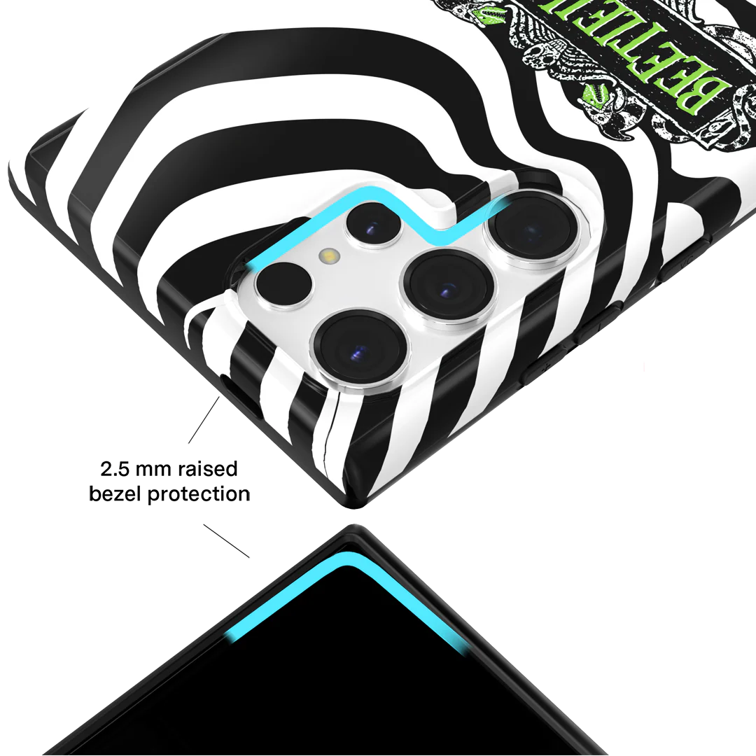 Beetlejuice It's Showtime Samsung Case - Image 15