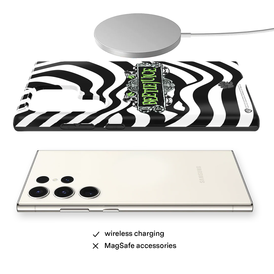 Beetlejuice It's Showtime Samsung Case - Image 16