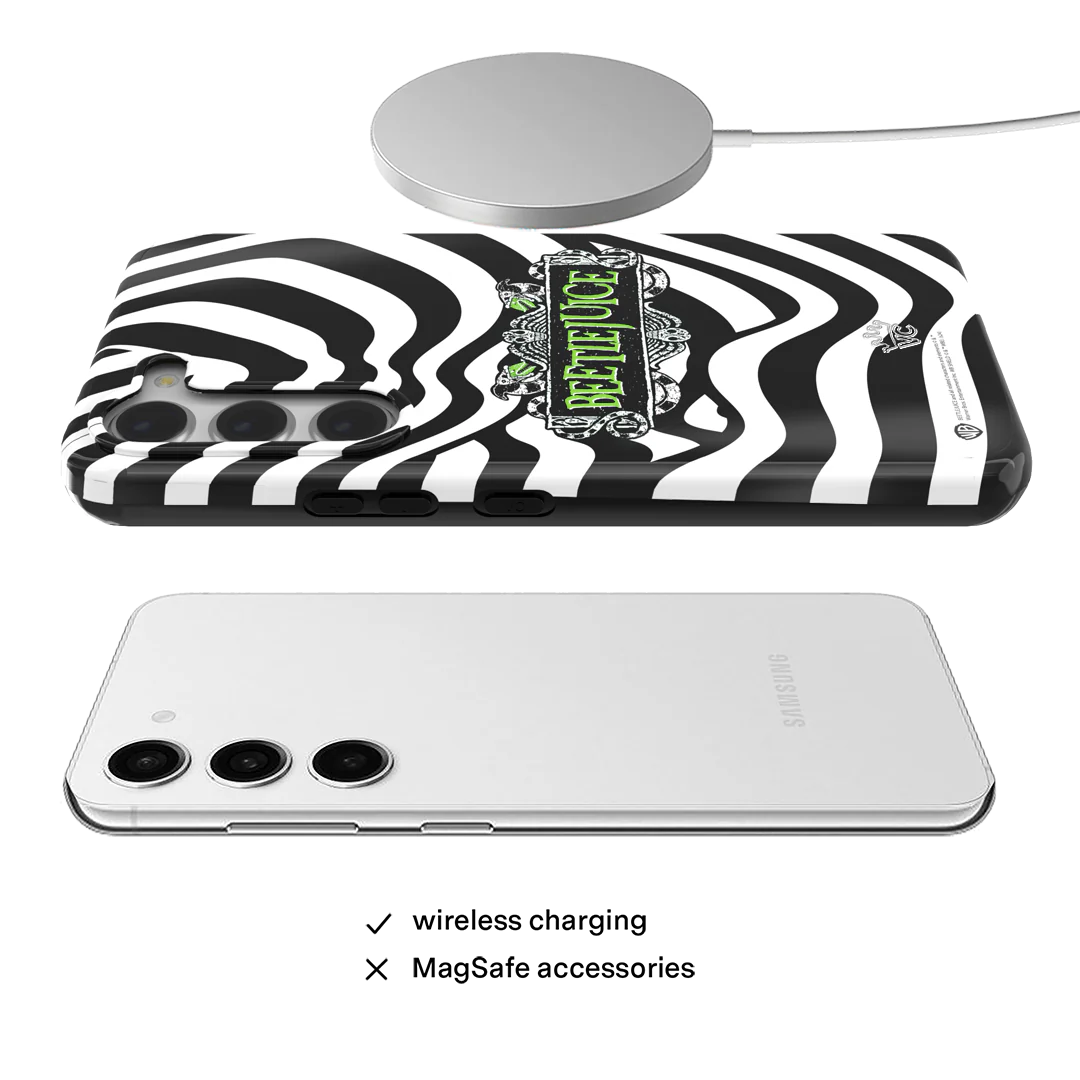 Beetlejuice It's Showtime Samsung Case - Image 22