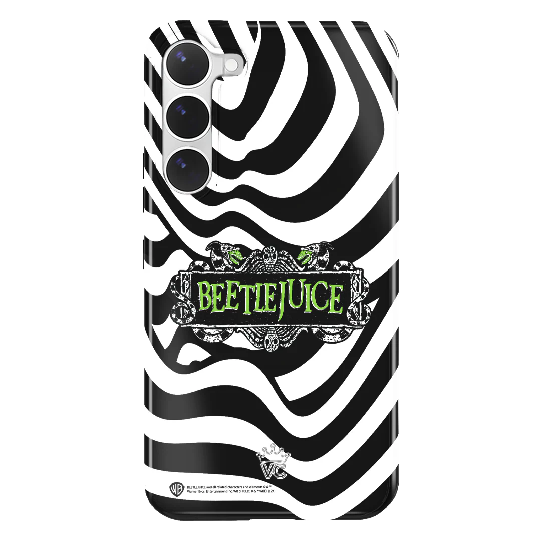 Beetlejuice It's Showtime Samsung Case - Image 25