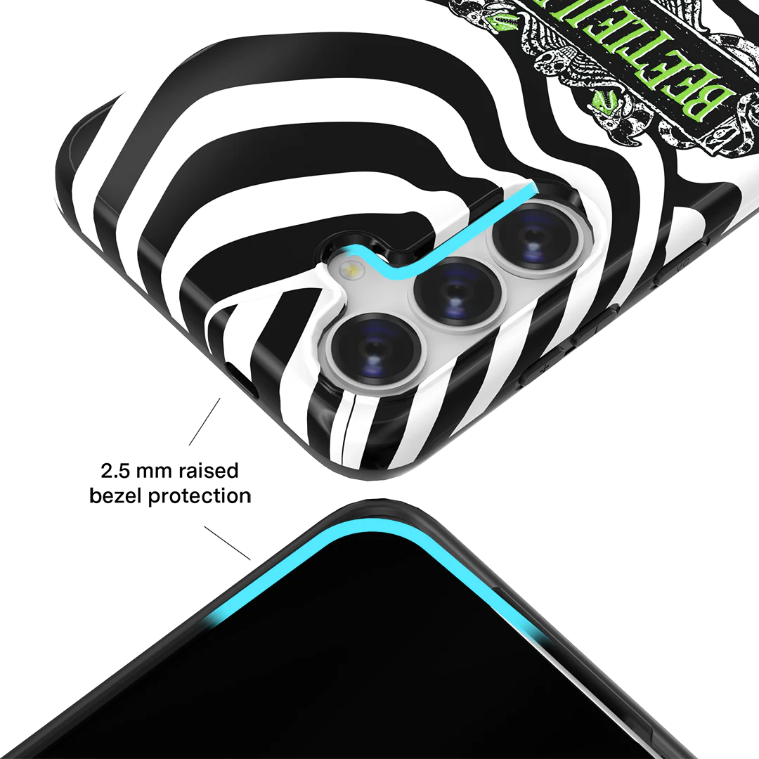Beetlejuice It's Showtime Samsung Case - Image 3