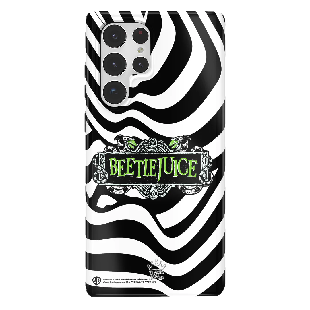 Beetlejuice It's Showtime Samsung Case - Image 31