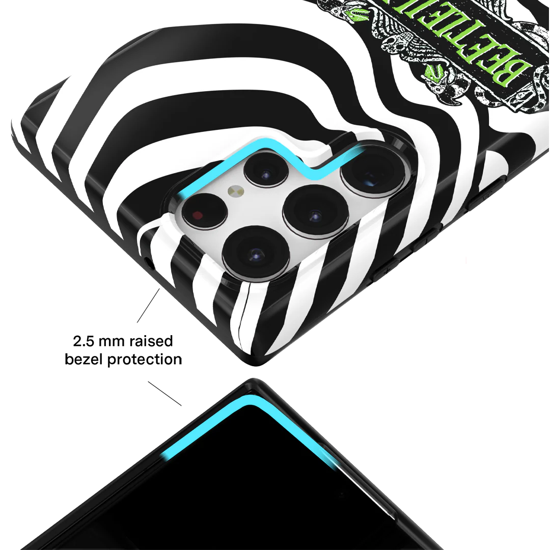 Beetlejuice It's Showtime Samsung Case - Image 33
