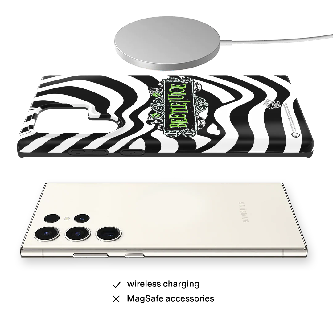 Beetlejuice It's Showtime Samsung Case - Image 34
