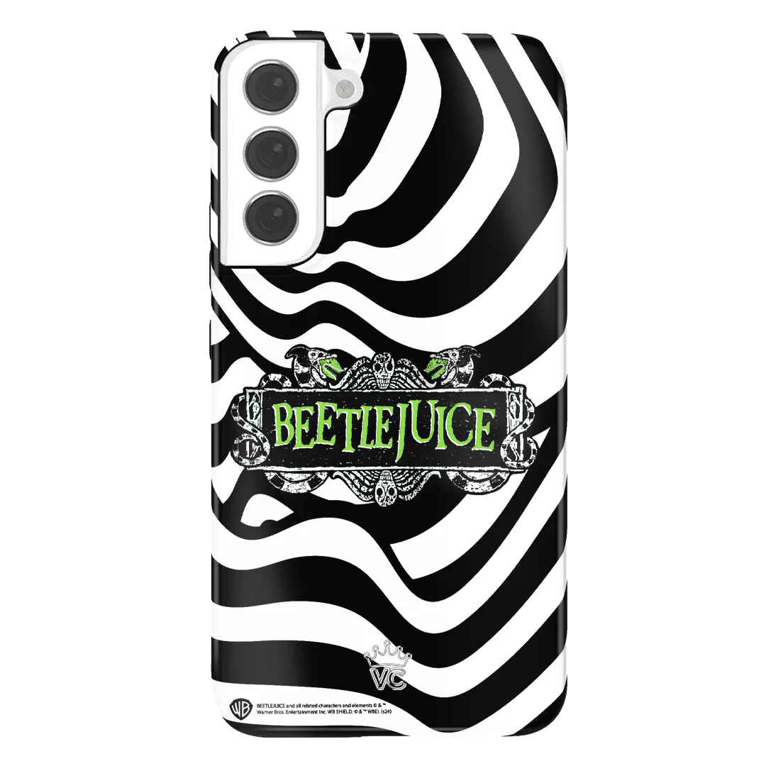 Beetlejuice It's Showtime Samsung Case - Image 37