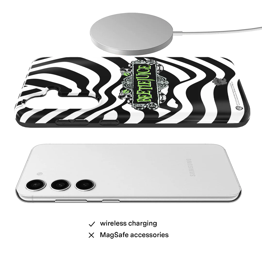 Beetlejuice It's Showtime Samsung Case - Image 4