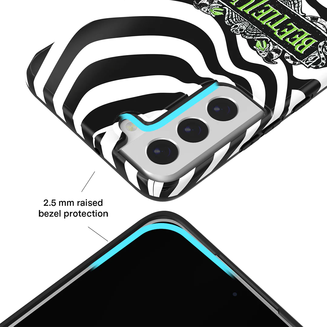 Beetlejuice It's Showtime Samsung Case - Image 45