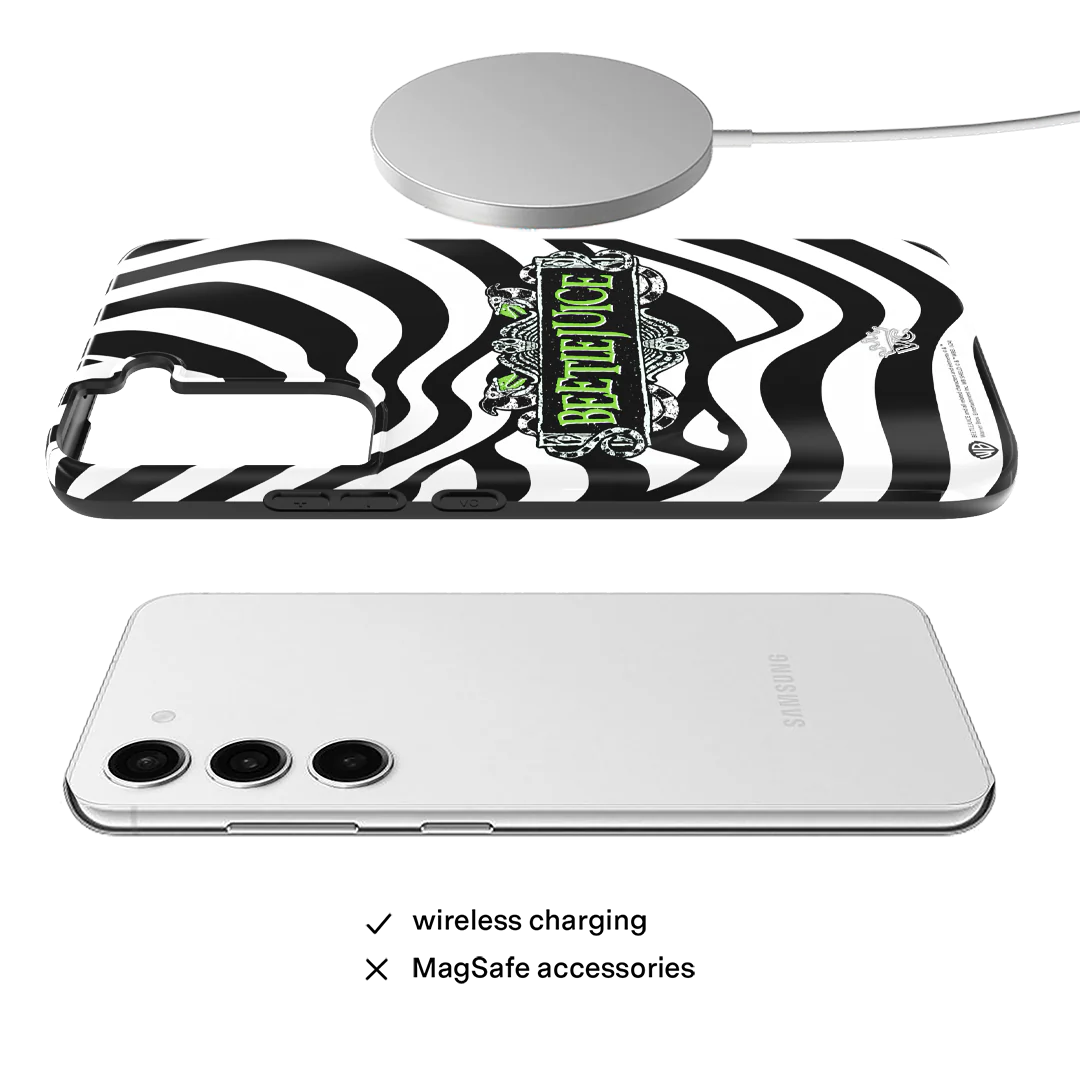 Beetlejuice It's Showtime Samsung Case - Image 46