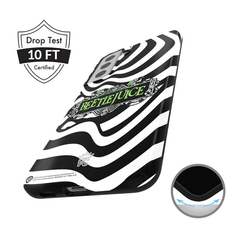 Beetlejuice It's Showtime Samsung Case - Image 48