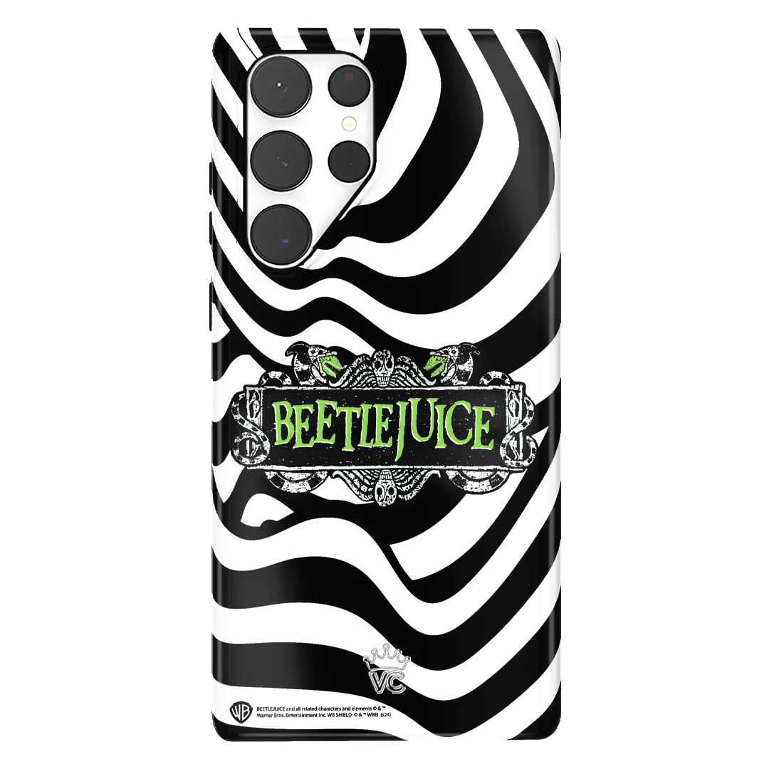 Beetlejuice It's Showtime Samsung Case - Image 49